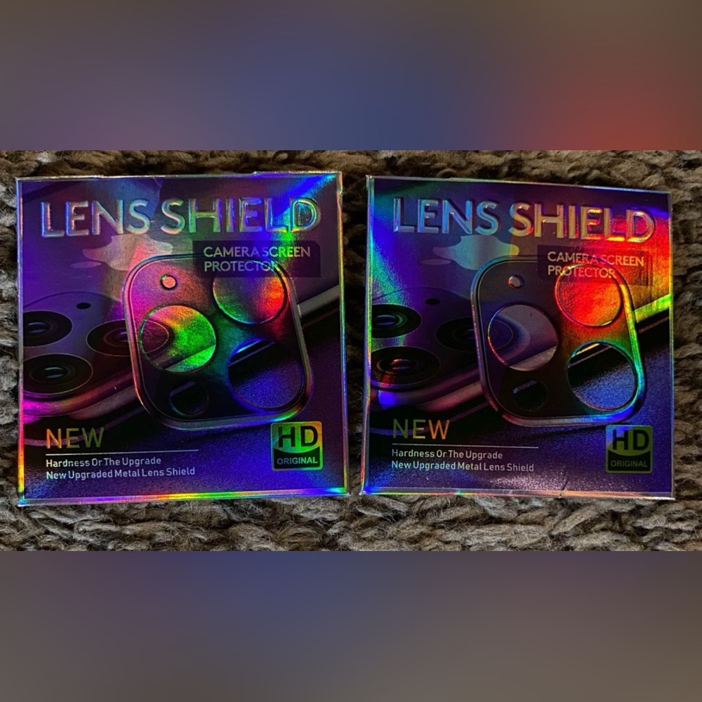 iPhone 13 Pro Max lens covers